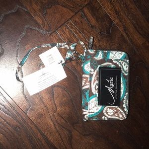 Marie Lifestyle Collection wristlet